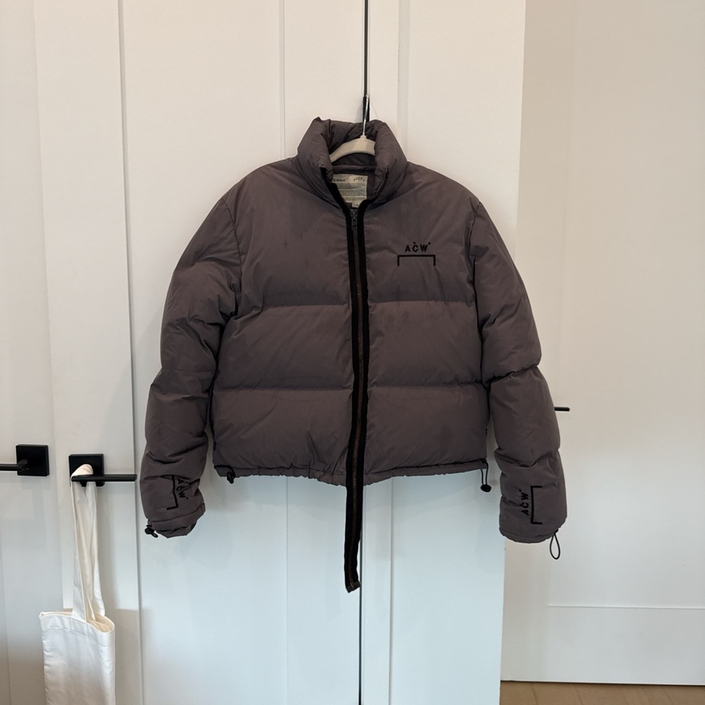 A-Cold-Wall Puffer Jacket
